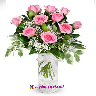 Pembe Gül Arajman Gönder